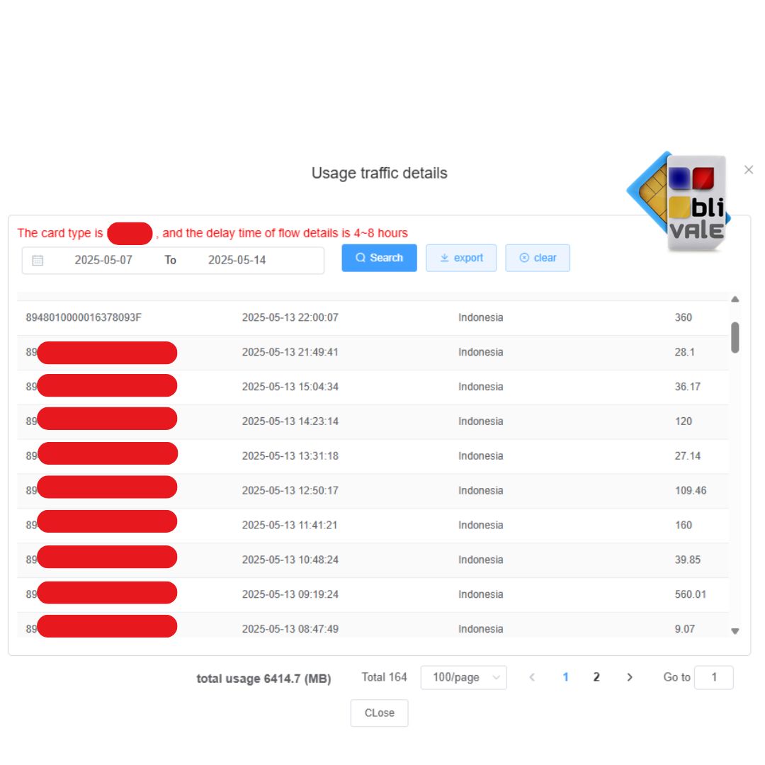 blivale_image_gb used by customer usa with esim indonesia 800x800 image blivale_image_gb used by customer usa with esim indonesia 800x800 Cómo instalar y configurar una eSIM sin conexión a Internet: Guía completa y experta